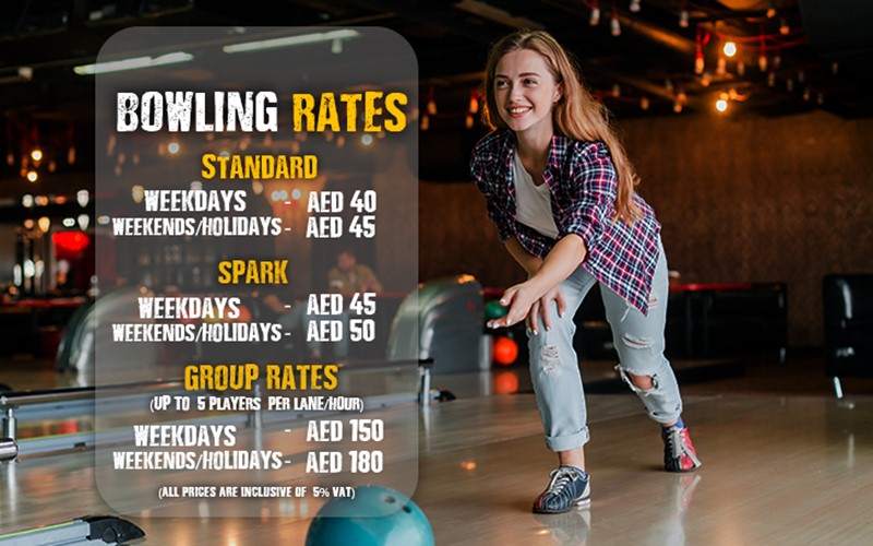 Your Ultimate Bowling Destination 